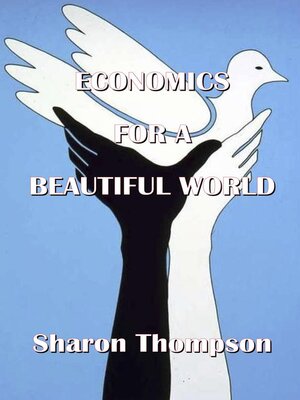 cover image of Economics for a Beautiful World